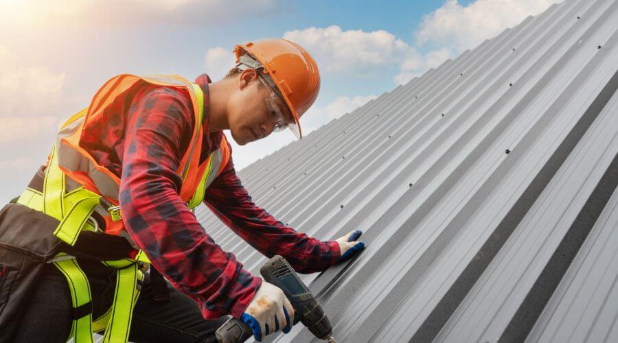 Owens Corning roofing contractor in Mount Hope, AL